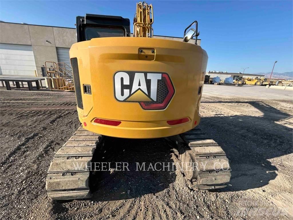 CAT 315 CF Lánctalpas kotrók