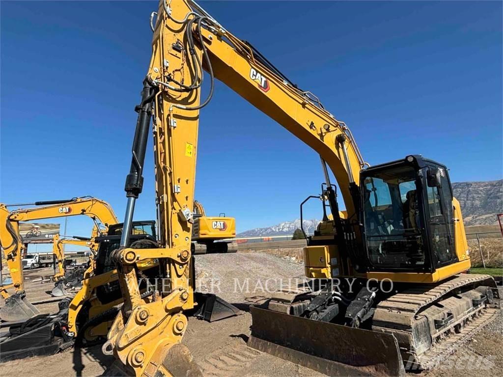 CAT 315 CF Lánctalpas kotrók