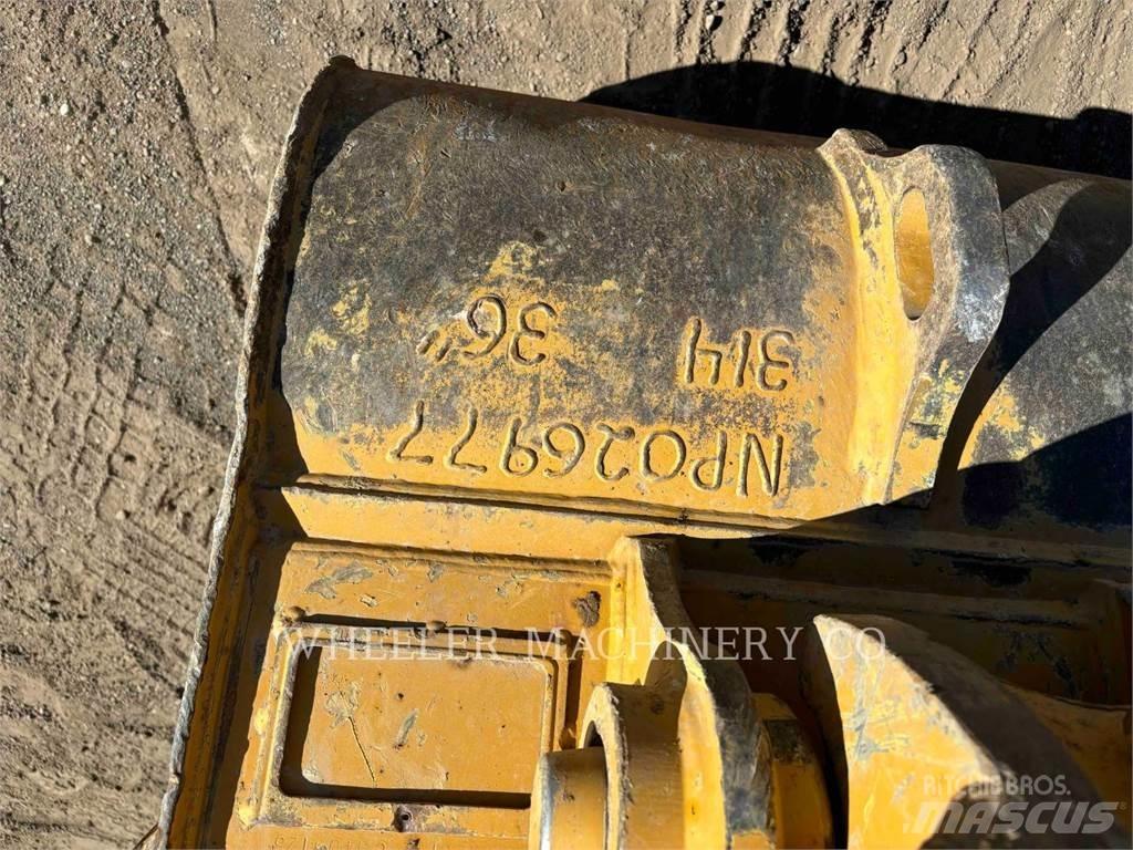 CAT 315 CF Lánctalpas kotrók