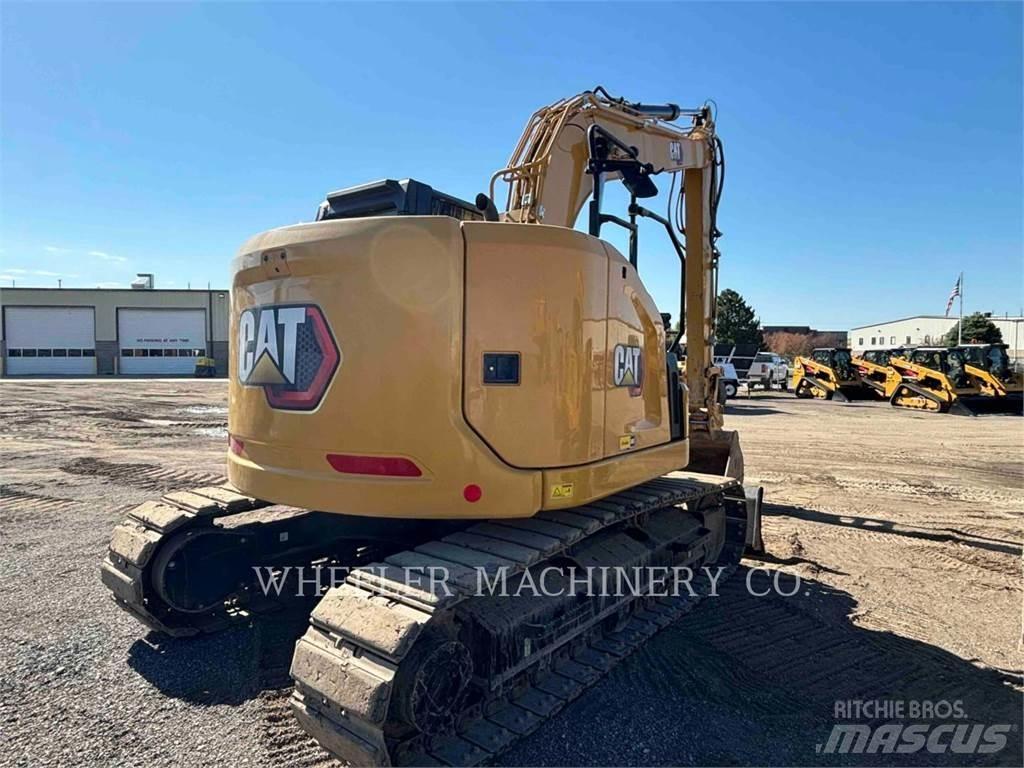 CAT 315 CF Lánctalpas kotrók
