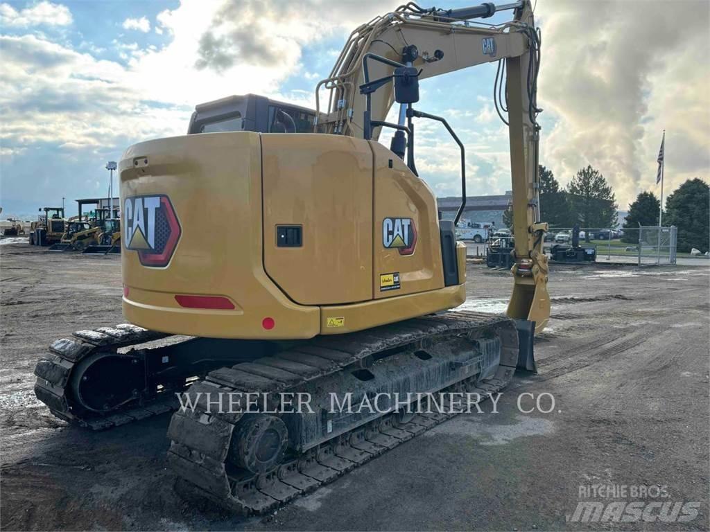 CAT 315 CF Lánctalpas kotrók