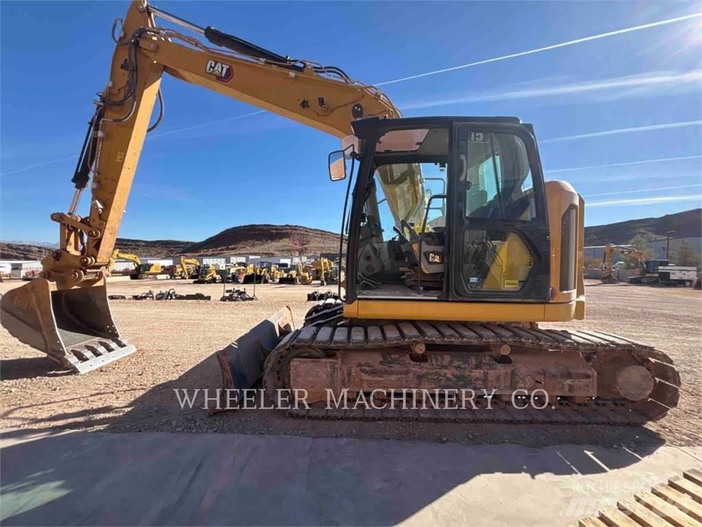 CAT 315 CF Lánctalpas kotrók