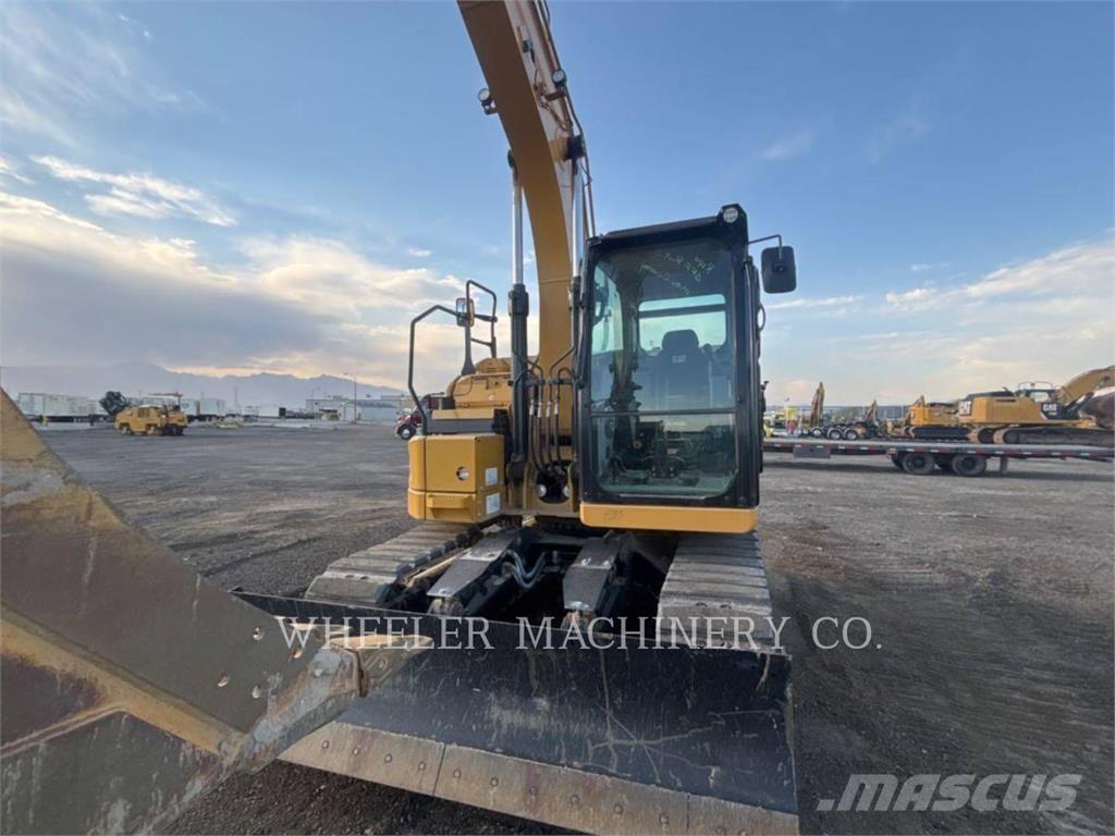 CAT 315 CF Lánctalpas kotrók