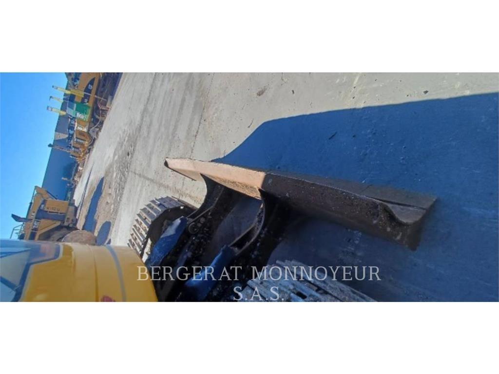 CAT 315 GC Lánctalpas kotrók