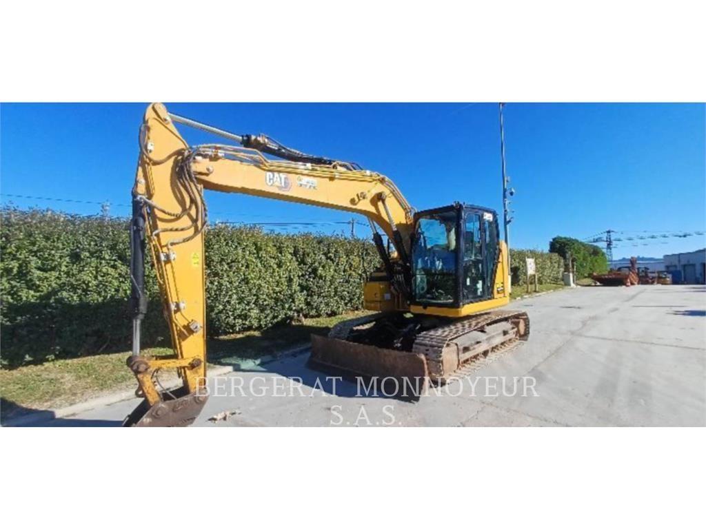 CAT 315 GC Lánctalpas kotrók