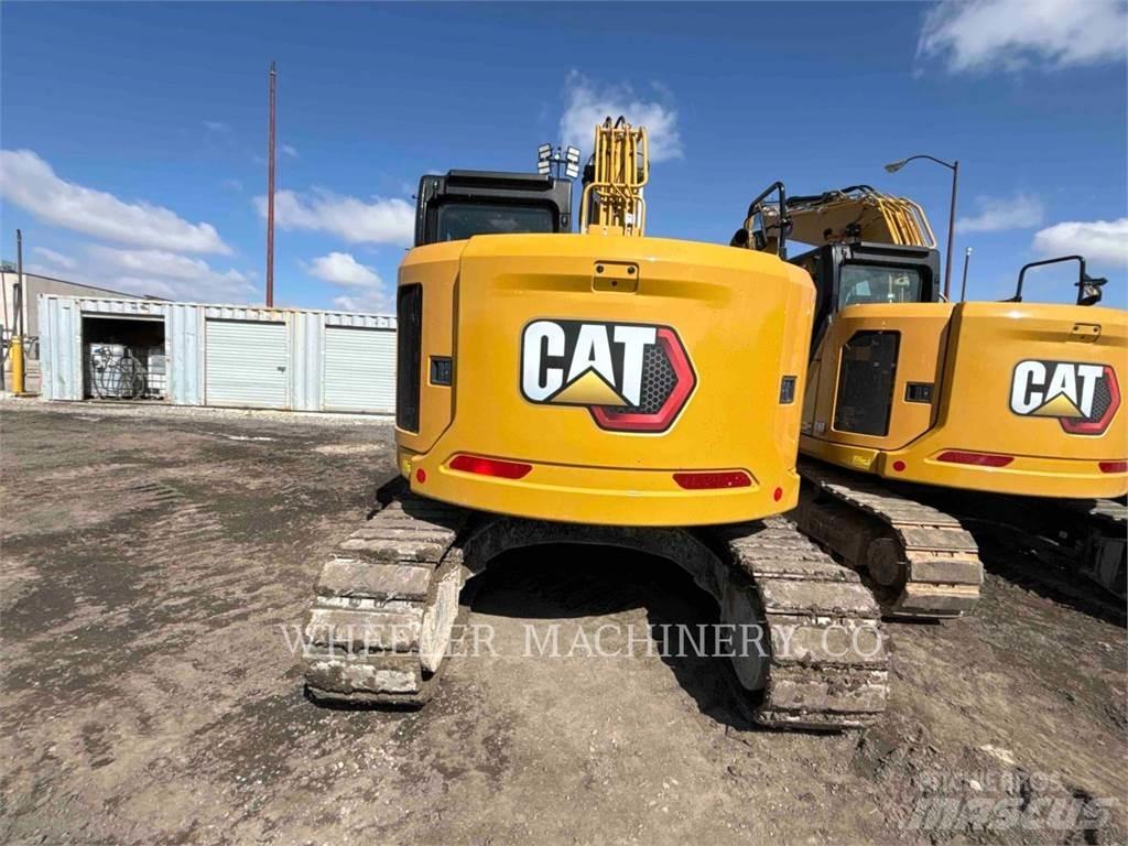 CAT 315 GC TH Lánctalpas kotrók