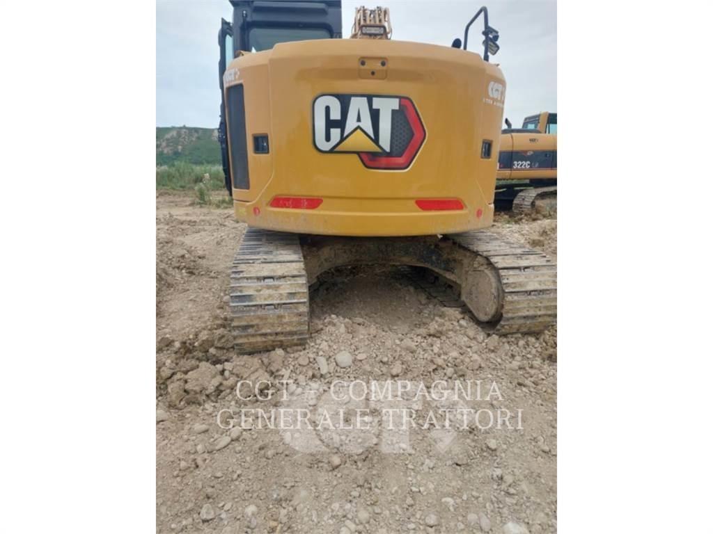 CAT 315 NG Lánctalpas kotrók