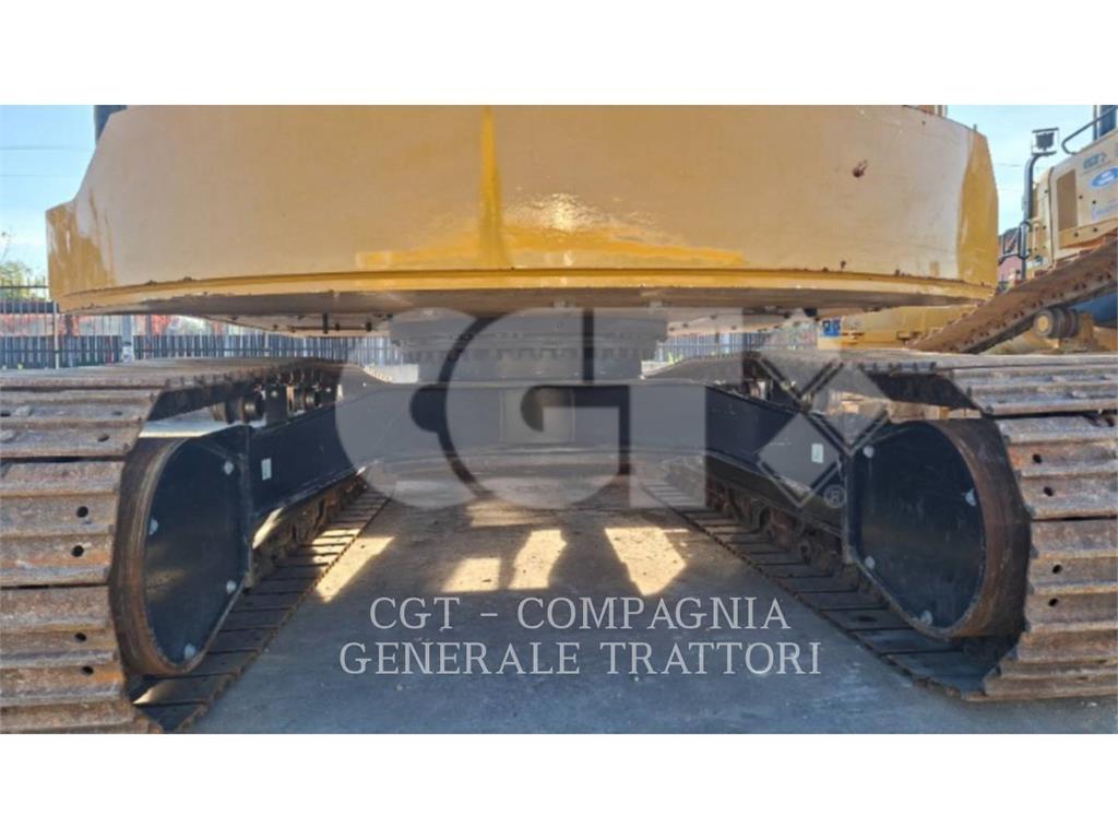 CAT 315 NG Lánctalpas kotrók