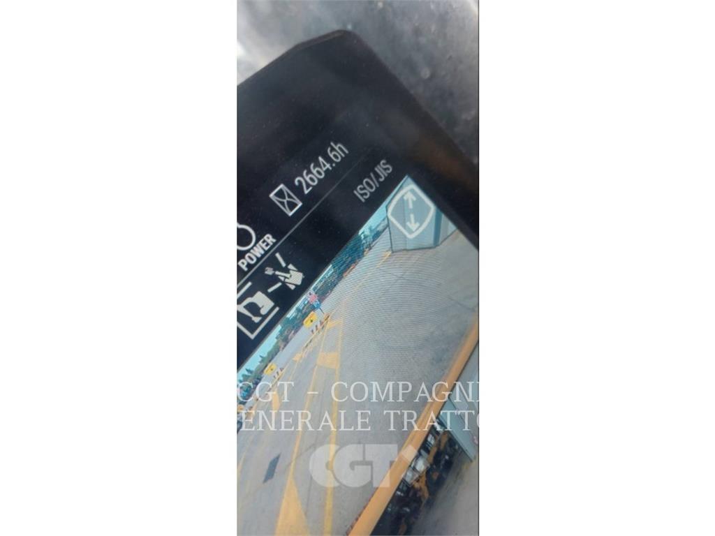 CAT 315 NG Lánctalpas kotrók