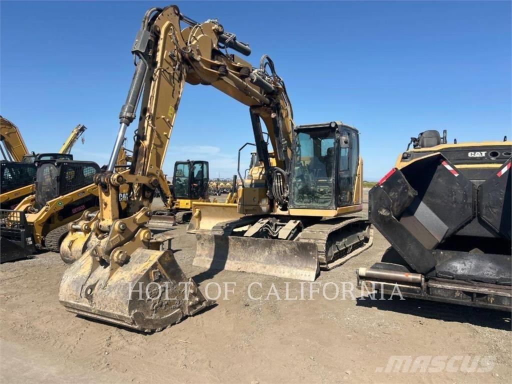 CAT 315 PO 2D Lánctalpas kotrók