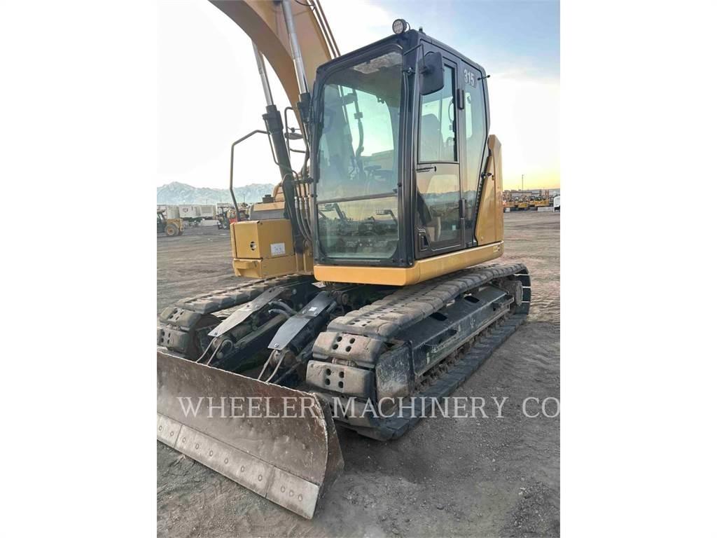 CAT 315 TH Lánctalpas kotrók