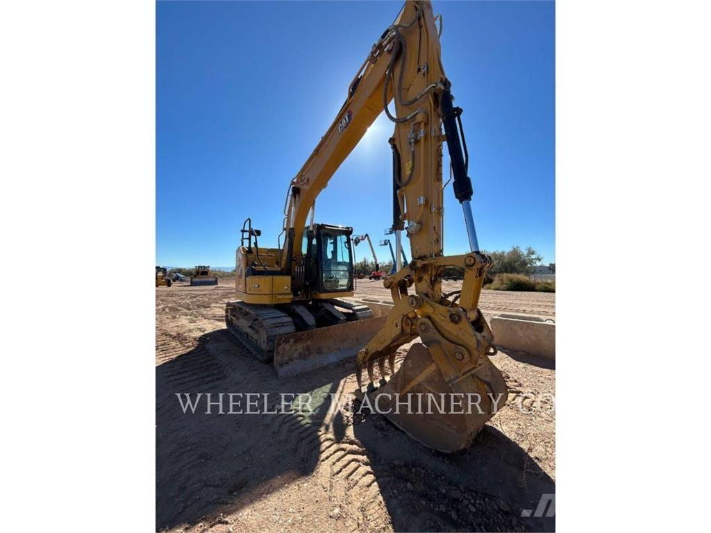 CAT 315 TH Lánctalpas kotrók