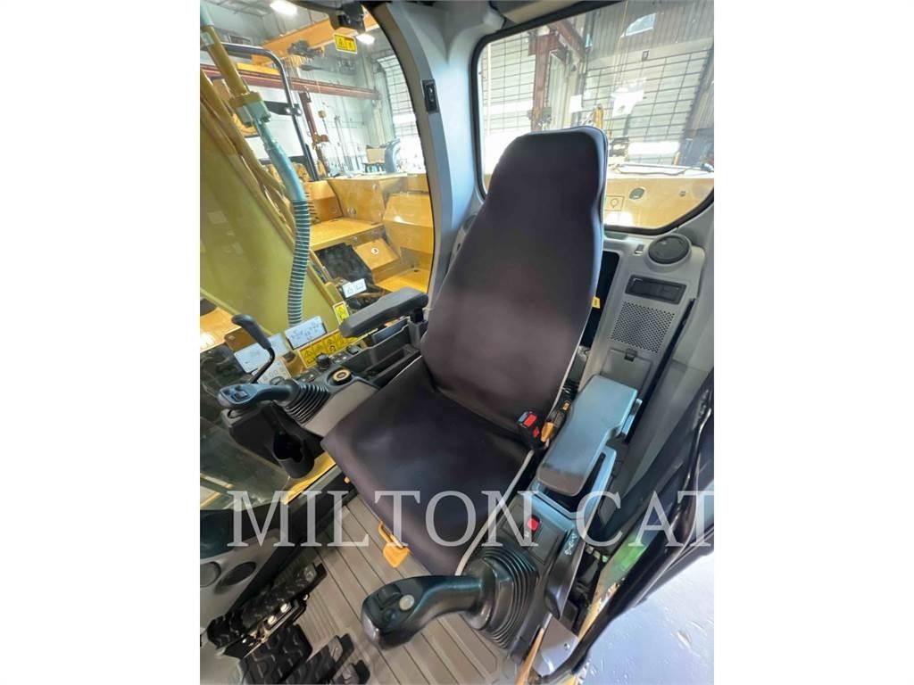 CAT 31507 Lánctalpas kotrók