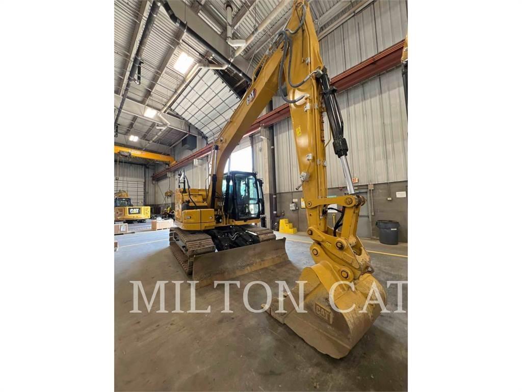 CAT 31507 Lánctalpas kotrók