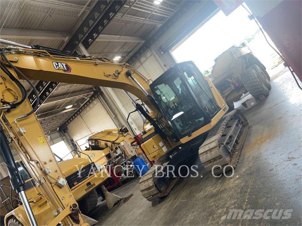CAT 31507 Lánctalpas kotrók