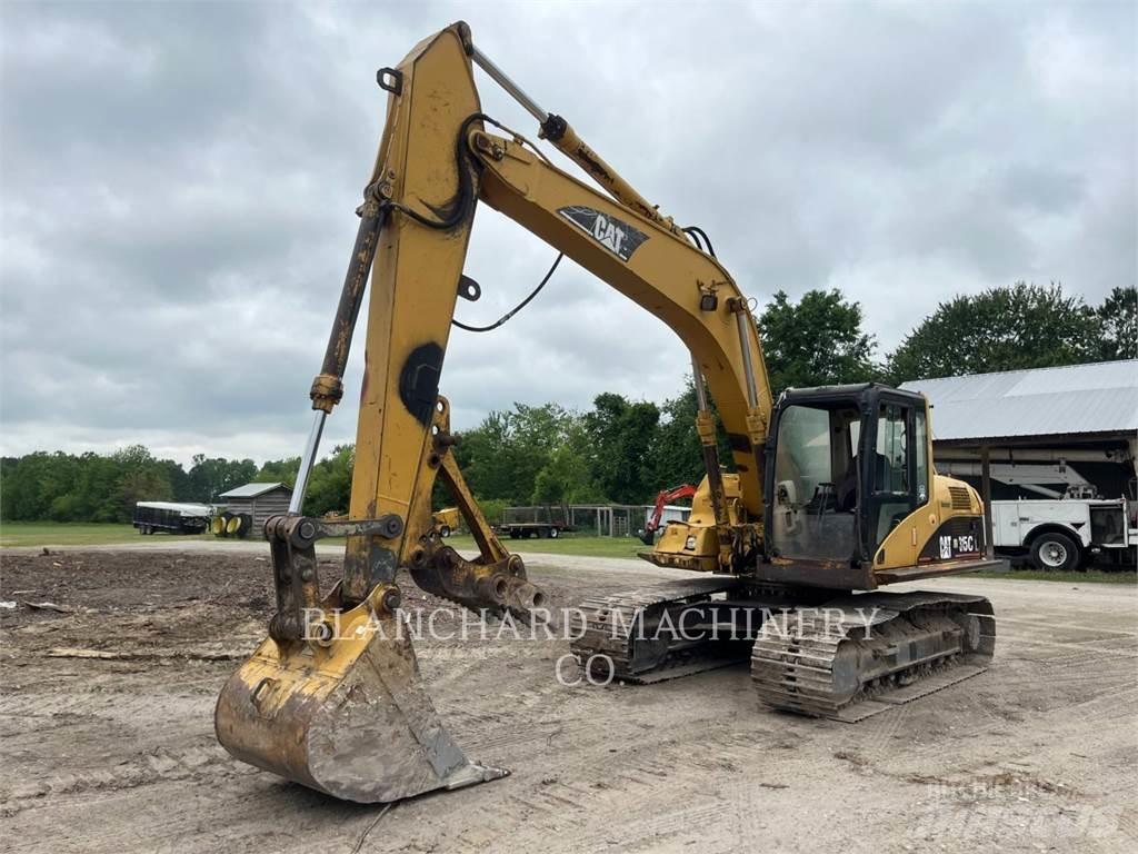 CAT 315CL Lánctalpas kotrók