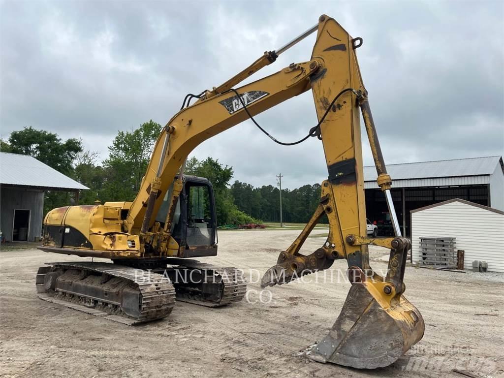 CAT 315CL Lánctalpas kotrók