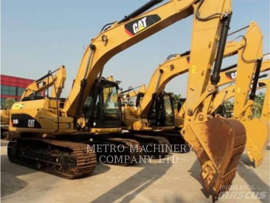 CAT 315DL Lánctalpas kotrók