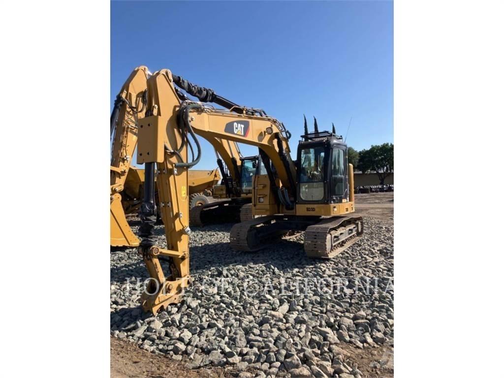 CAT 315F Lánctalpas kotrók