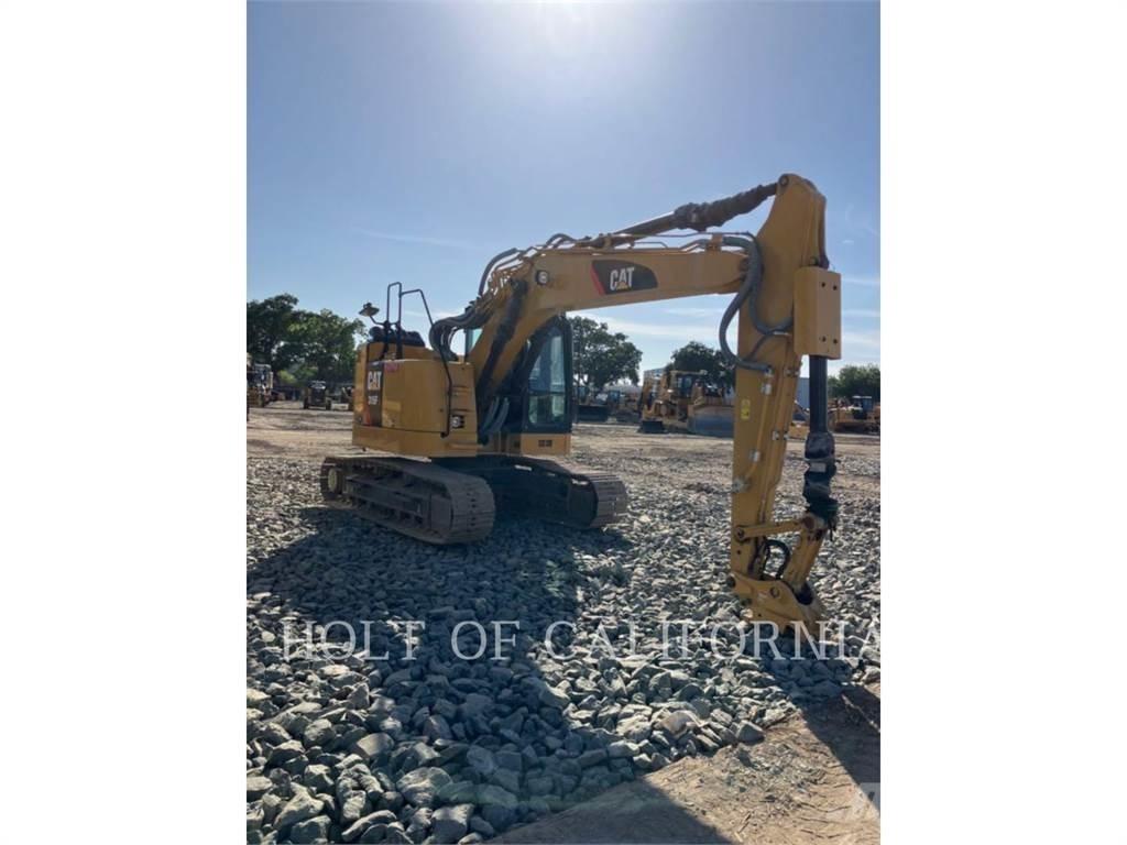 CAT 315F Lánctalpas kotrók
