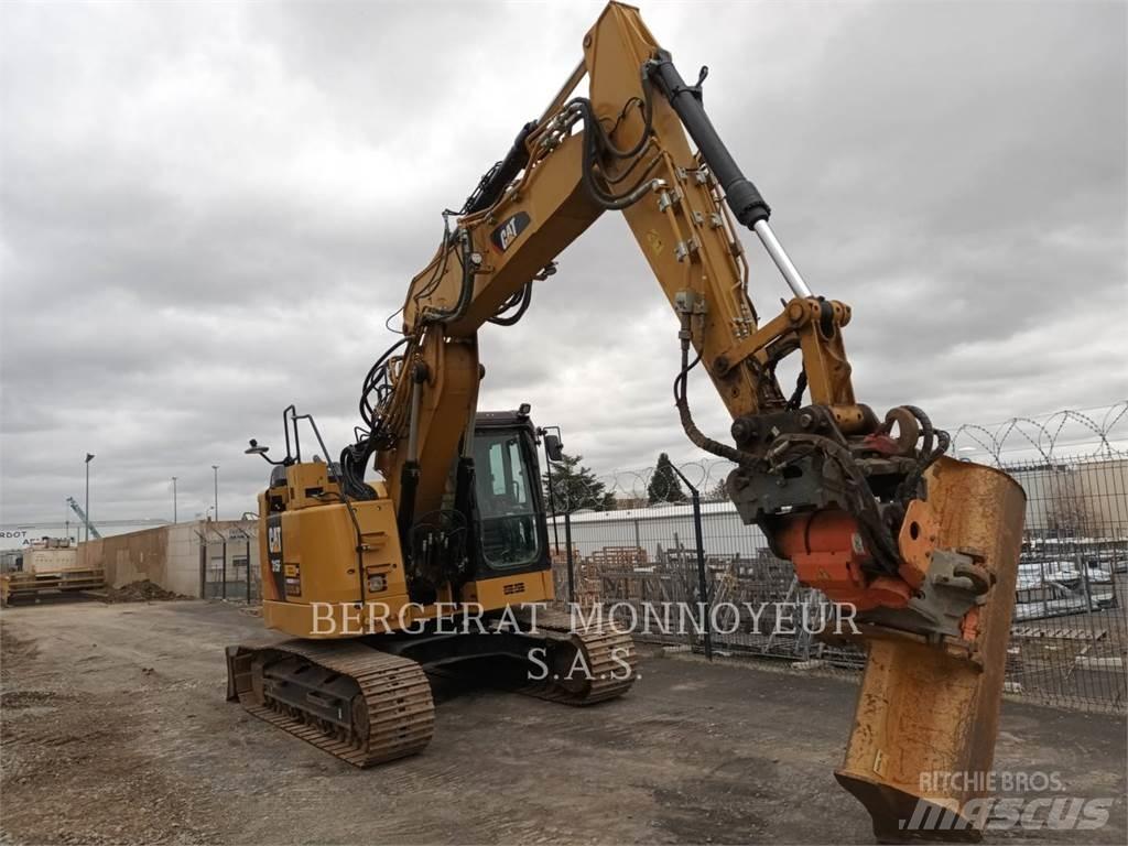 CAT 315F Lánctalpas kotrók