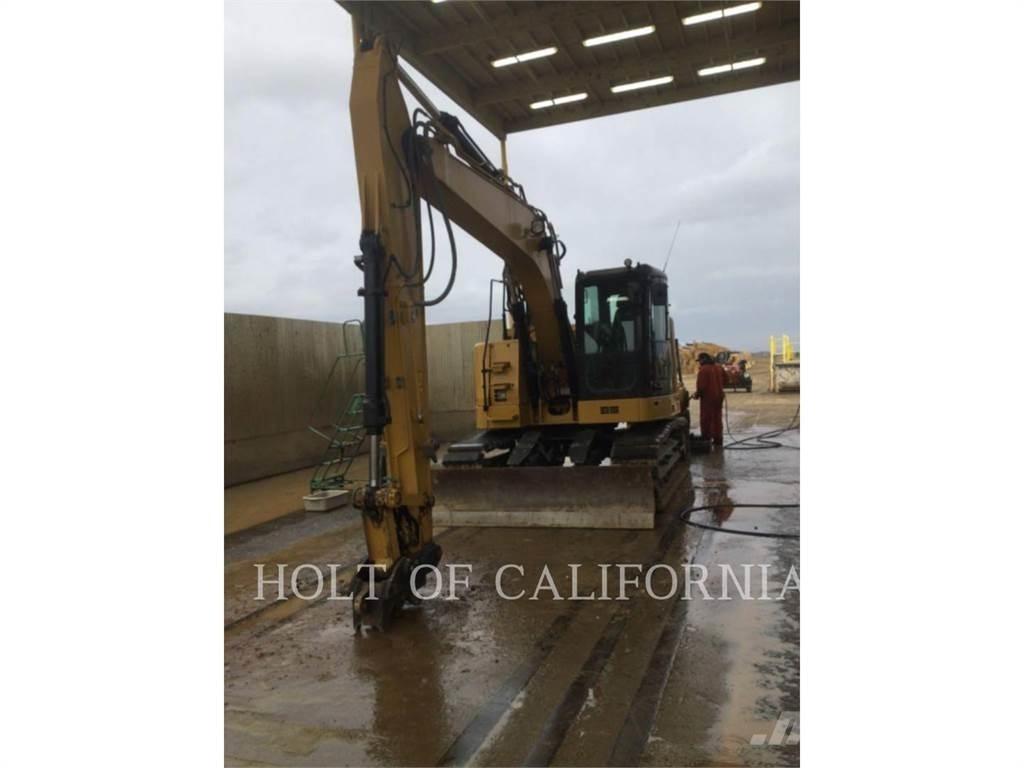 CAT 315F Lánctalpas kotrók