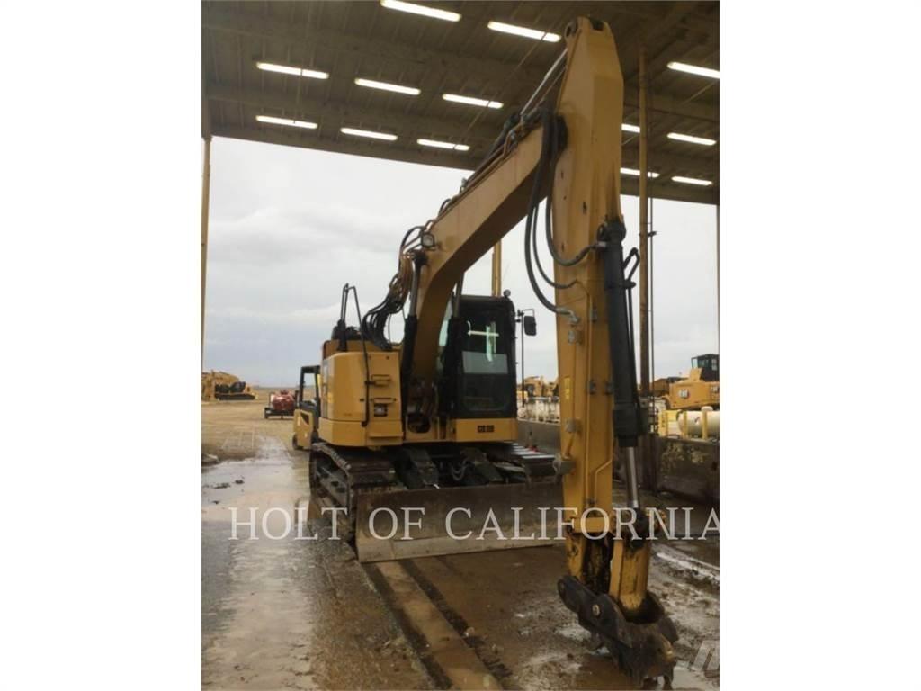 CAT 315F Lánctalpas kotrók