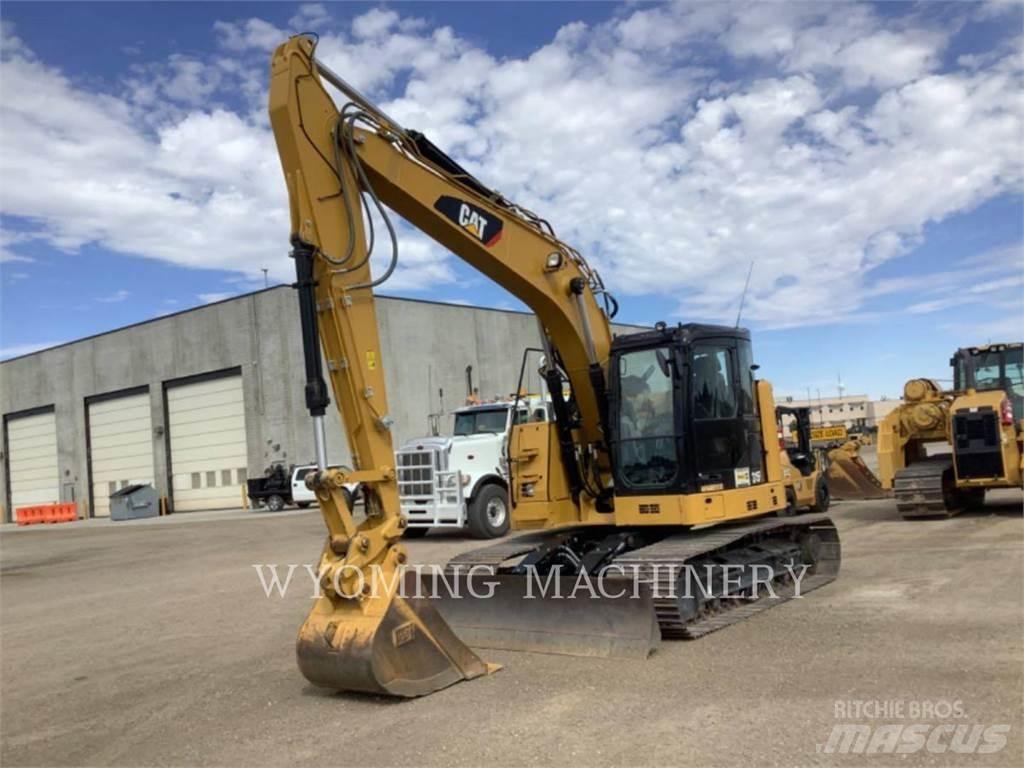 CAT 315F Lánctalpas kotrók