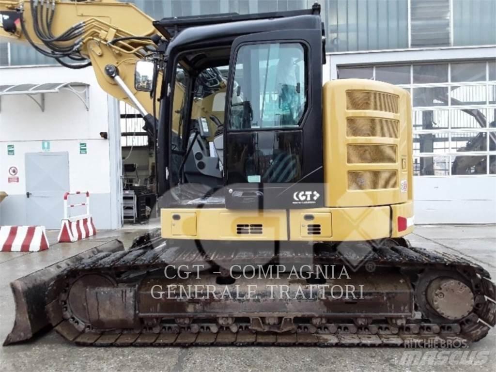 CAT 315F Lánctalpas kotrók