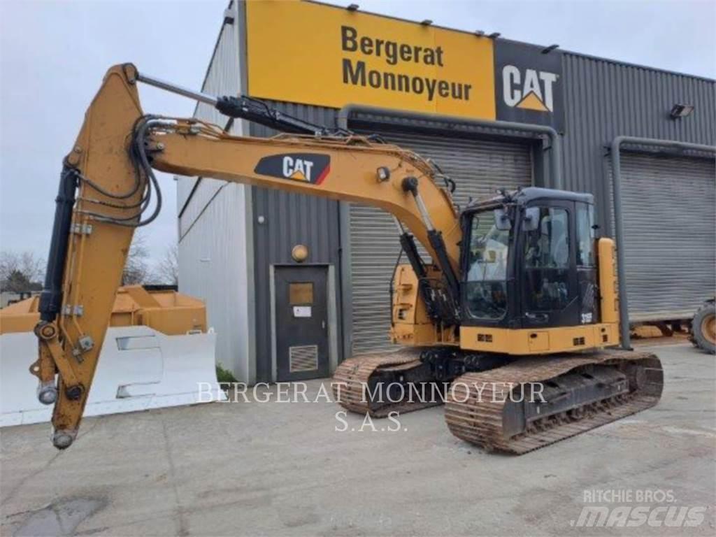CAT 315F Lánctalpas kotrók
