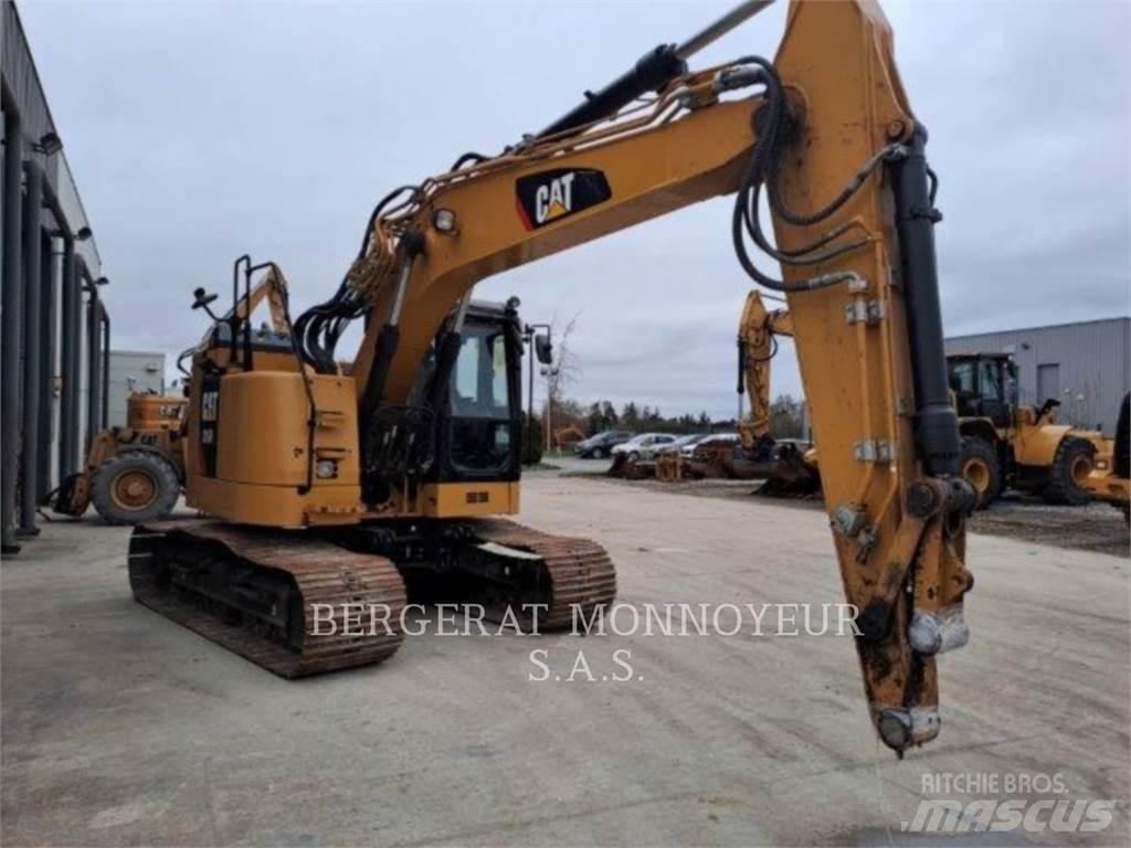 CAT 315F Lánctalpas kotrók