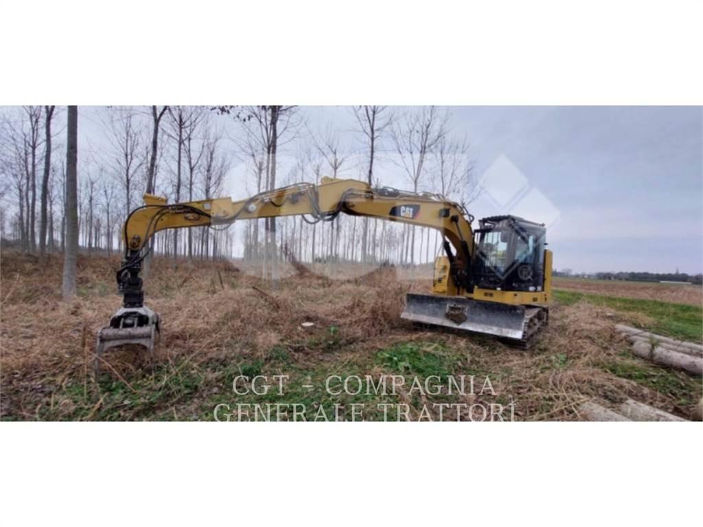CAT 315F Lánctalpas kotrók
