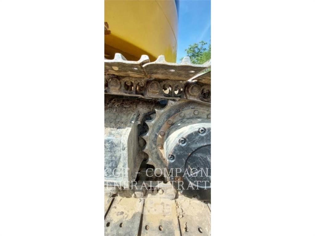 CAT 315F Lánctalpas kotrók