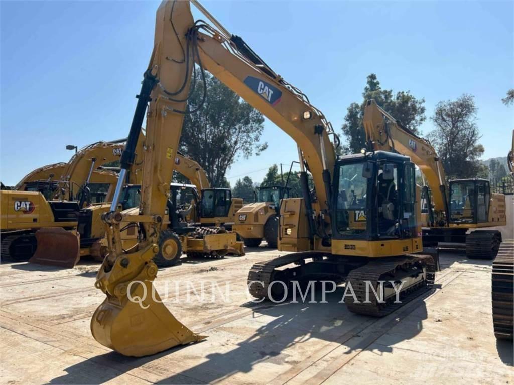 CAT 315F Lánctalpas kotrók