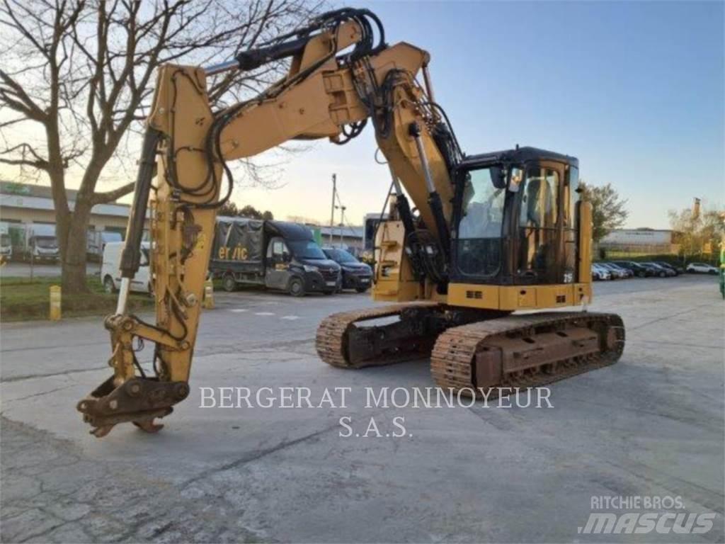 CAT 315F Lánctalpas kotrók