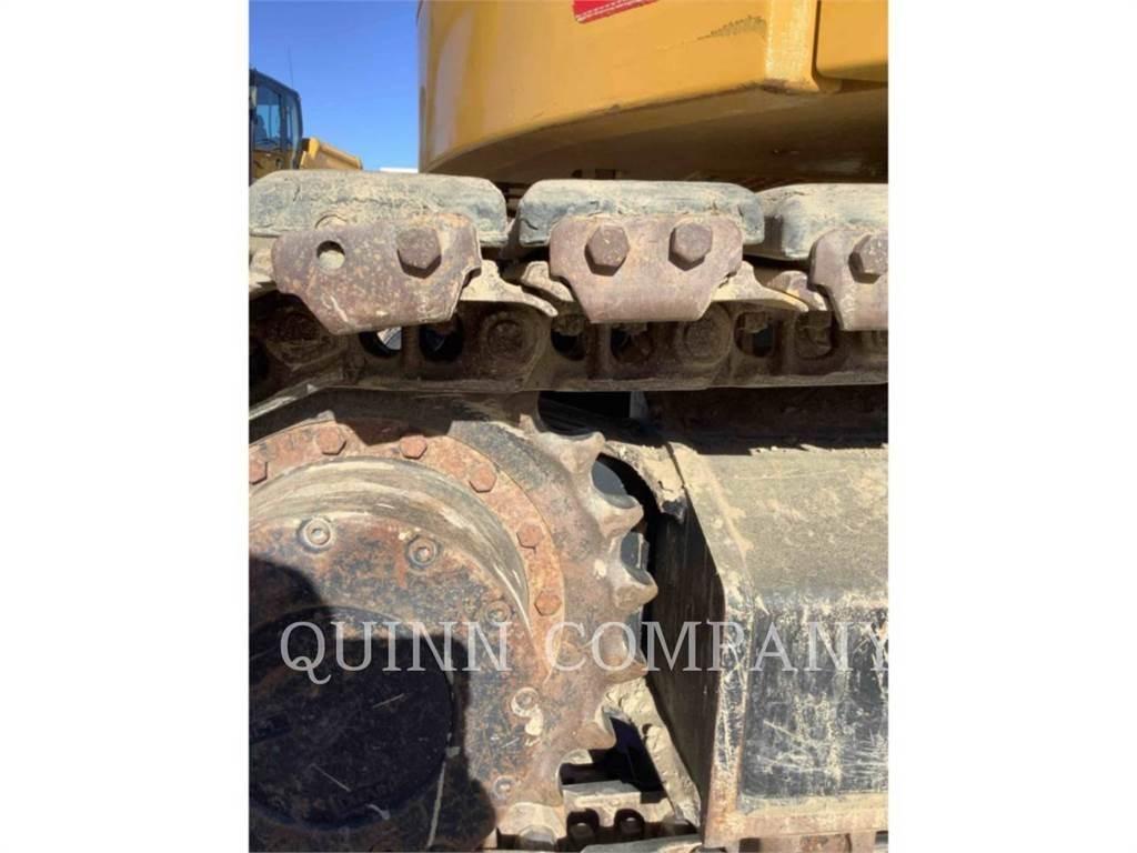 CAT 315F Lánctalpas kotrók