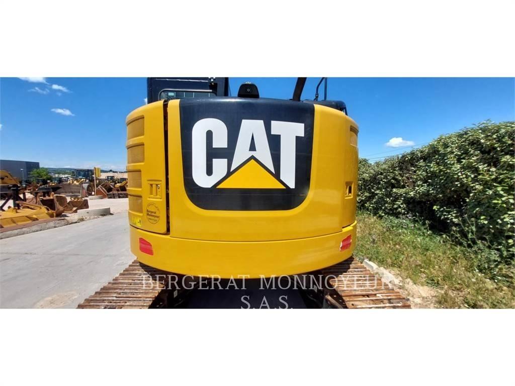 CAT 315F Lánctalpas kotrók