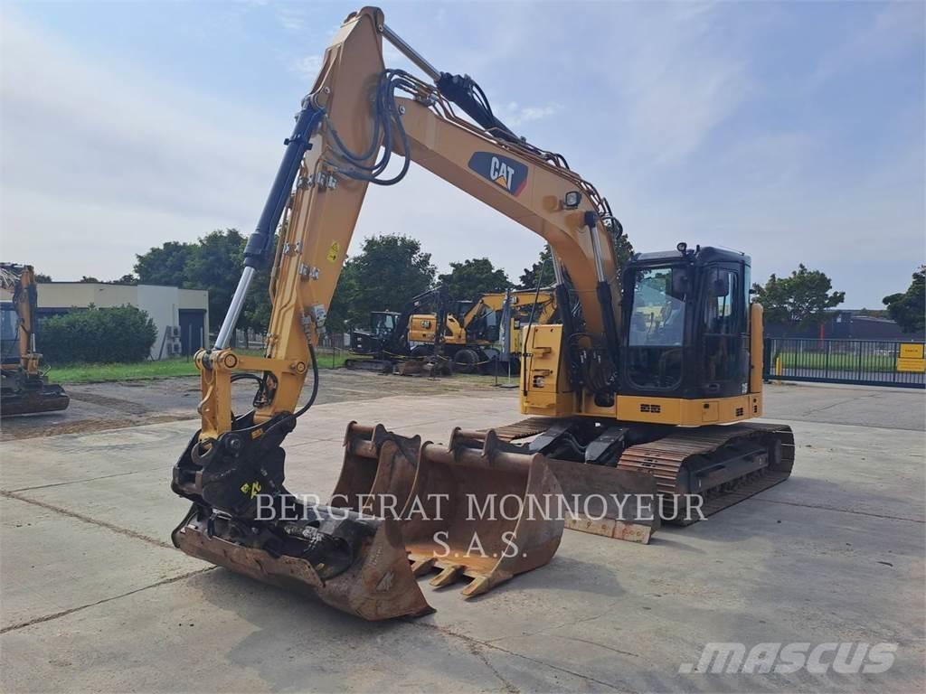 CAT 315F Lánctalpas kotrók