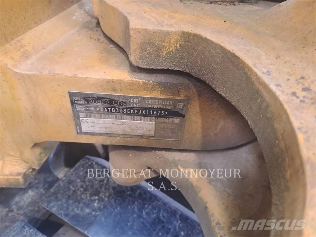 CAT 315F Lánctalpas kotrók