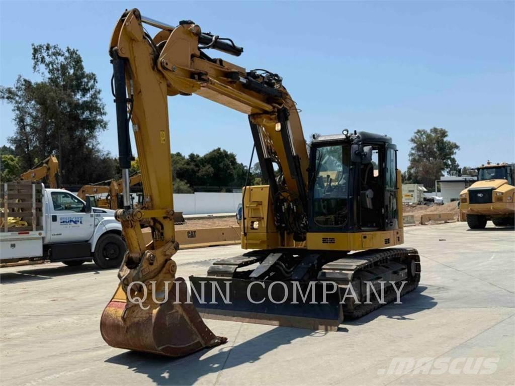 CAT 315F Lánctalpas kotrók