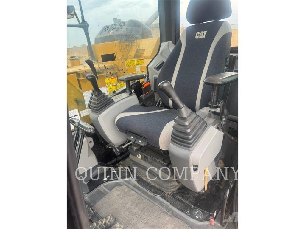 CAT 315F Lánctalpas kotrók