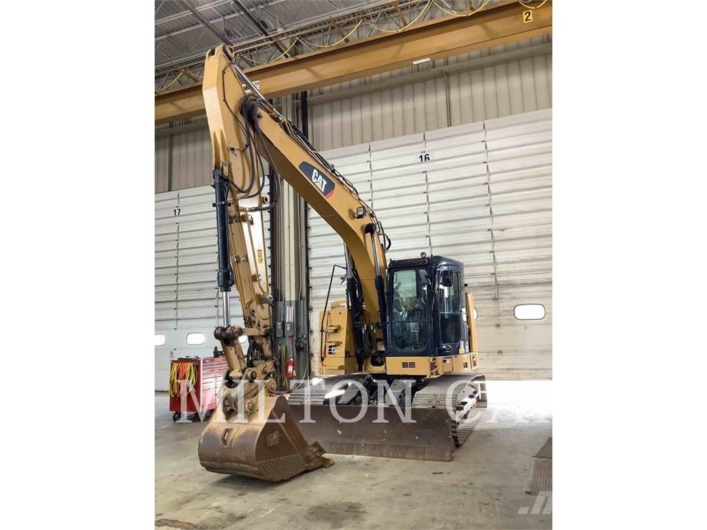 CAT 315F Lánctalpas kotrók