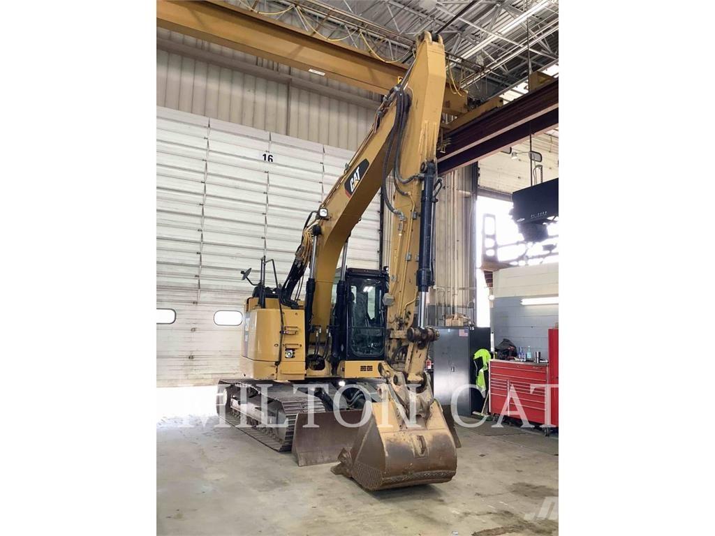 CAT 315F Lánctalpas kotrók