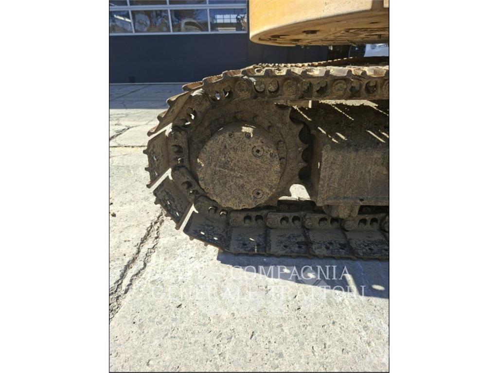 CAT 315F Lánctalpas kotrók