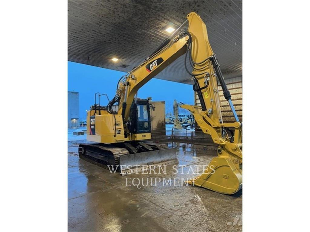 CAT 315F Lánctalpas kotrók