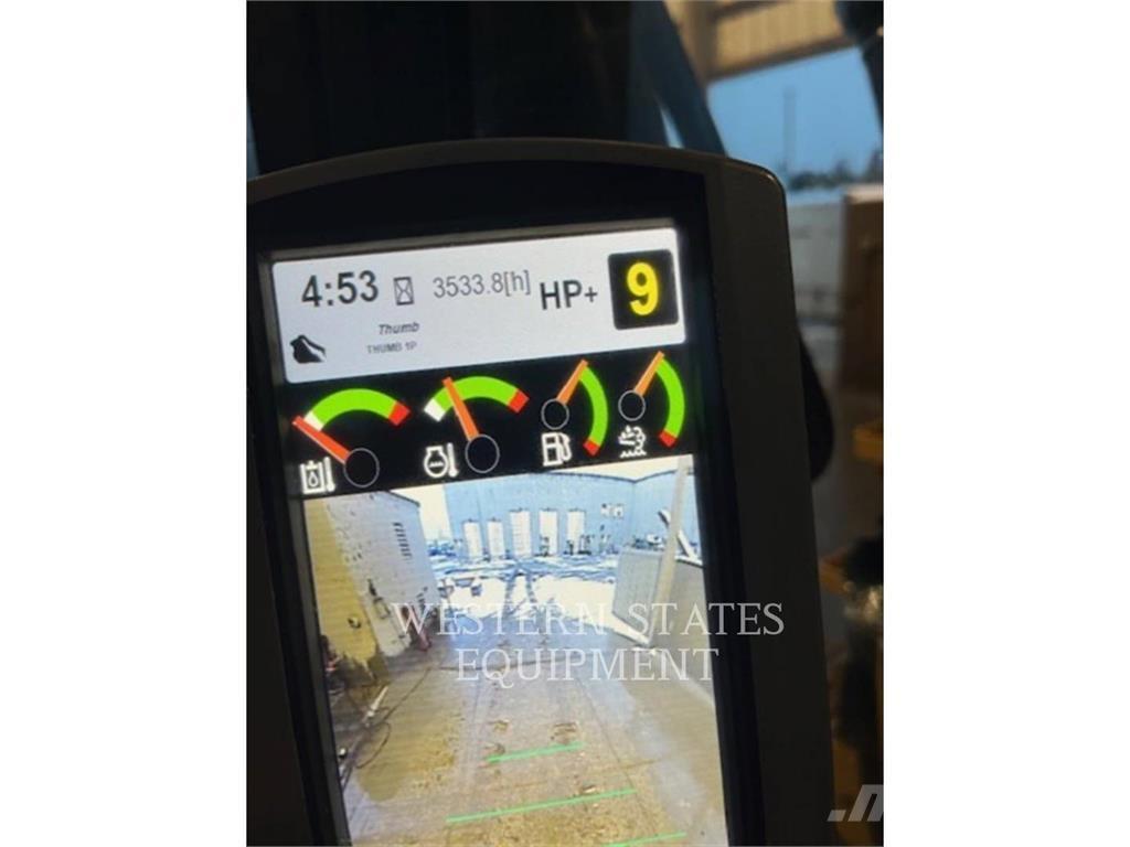 CAT 315F Lánctalpas kotrók