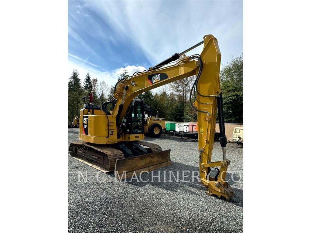 CAT 315F Lánctalpas kotrók