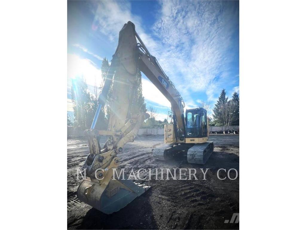 CAT 315F L Lánctalpas kotrók