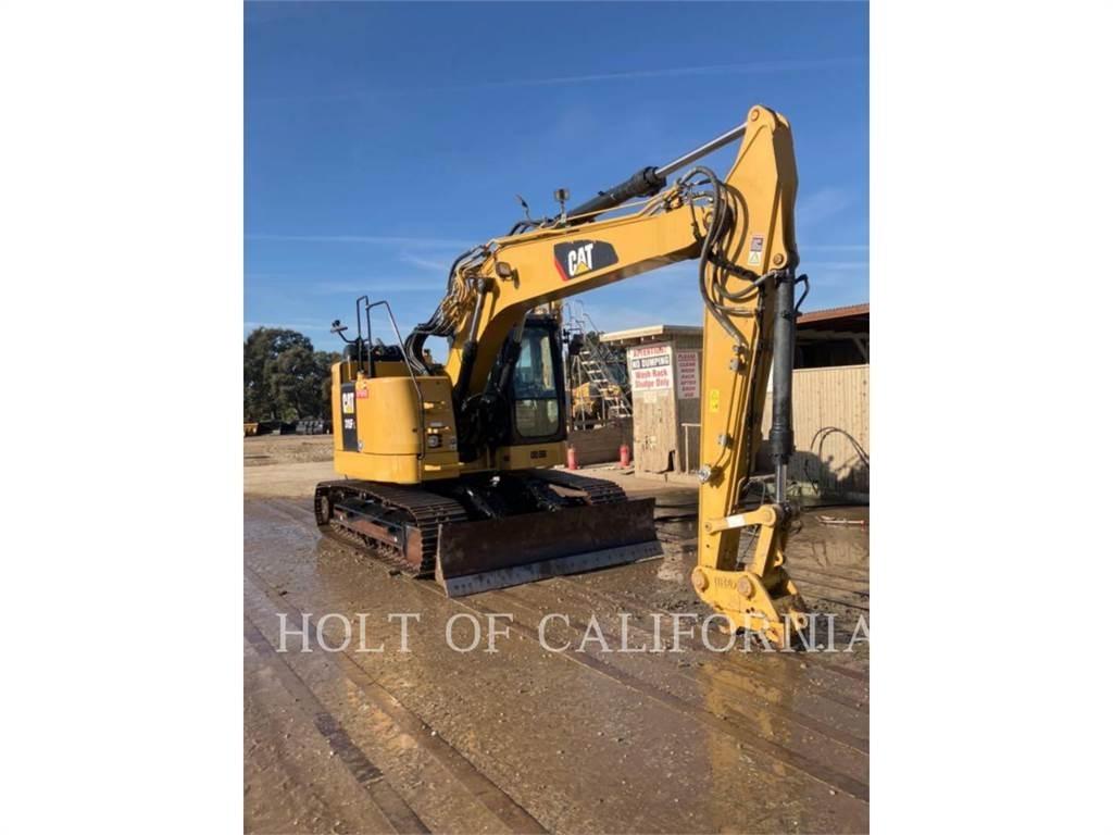 CAT 315F STL Lánctalpas kotrók