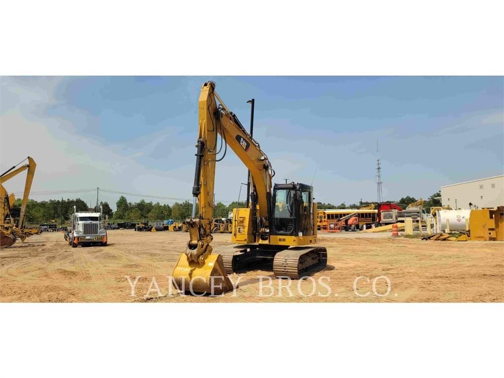 CAT 315F TC Lánctalpas kotrók